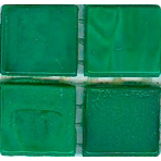 Мозаика стеклянная однотонная Irida Nuance 15х15 мм S26(2)