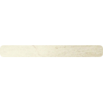 Керамогранит Atlas Concorde Suprema плинтус Ivory Battiscopa, 7,2x60 см