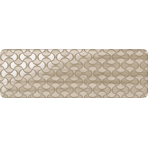 Плитка керамическая Atlas Concorde Suprema декор (вставка) Walnut Wallpaper, 25x75 см