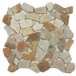 Каменная мозаичная смесь Altra Mosaic 000-2100