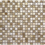 Каменная мозаичная смесь Bonaparte Sevilla-15 slim (POL)