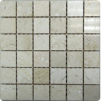 Мозаика каменная однотонная Bonaparte Sorento-48