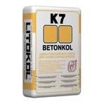 Litokol Клеевая смесь для газобетонных блоков BETONKOL K7, цвет серый, мешок 25кг