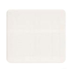 Плитка фарфоровая Serapool глазурованная 10x10см белый