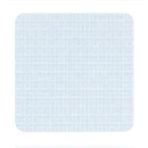 Плитка фарфоровая Serapool глазурованная Пикола 21x21см светло-голубая
