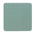 Плитка фарфоровая Serapool глазурованная Пикола 21x21см зеленая