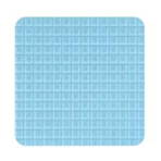 Плитка фарфоровая Serapool глазурованная Пикола 21x21см синяя
