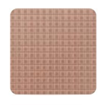 Плитка фарфоровая Serapool глазурованная Пикола 21x21см коричневая