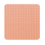 Плитка фарфоровая Serapool глазурованная Пикола 21x21см темно-оранжевая