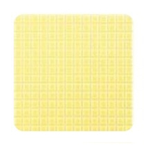Плитка фарфоровая Serapool глазурованная Пикола 21x21см светло-желтая
