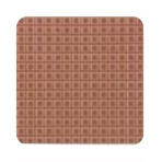 Плитка фарфоровая Serapool глазурованная Пикола 21x21см темно-коричневый