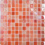 Мозаика стеклянная однотонная Vidrepur Lux № 402 (на ПУ сцепке) 31,7х31,7