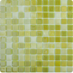 Мозаика стеклянная однотонная Vidrepur Lux № 401 (на ПУ сцепке) 31,7х31,7