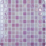 Мозаика стеклянная однотонная Vidrepur Lux № 404 (на ПУ сцепке) 31,7х31,7