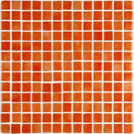 Мозаика стеклянная однотонная Ezarri Antislip 5009-C Anti