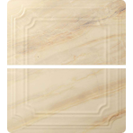 Керамогранит Atlas Concorde Supernova Marble напольный Elegant Honey Boiserie 3D 31,5x57