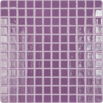 Мозаика стеклянная однотонная Vidrepur Colors № 833 (на сетке)