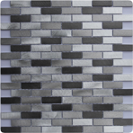Металлическая мозаичная смесь ORRO mosaic METAL Metallic Brick I