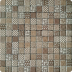 Стеклянная мозаичная смесь ORRO mosaic GLASS Battic