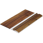 Плитка фарфоровая Serapool поручень Natural Wood 24x45см, сборные, терракот