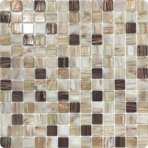 Стеклянная мозаичная смесь ORRO mosaic CLASSIC TOSCA