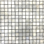 Мозаика перламутровая однотонная ORRO mosaic MOON SHELL