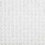 Мозаика стеклянная однотонная Vidrepur Marble № 5300/B (на сетке)