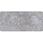 Плитка клинкерная Exagres Stone подступенник Gris 15х33