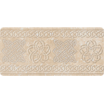 Плитка клинкерная Exagres Stone подступенник Ocre 15х33