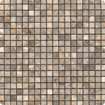 Мраморная мозаичная смесь Poolmagic LgP 15x15, натур. мрамор