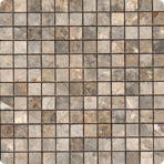 Мраморная мозаичная смесь Poolmagic LgP 23х23, натур. мрамор