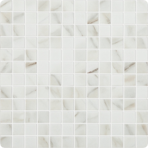 Стеклянная мозаичная смесь Vidrepur Marble № 4302 (на сетке)