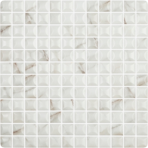 Стеклянная мозаичная смесь Vidrepur Marble № 4302/B (на сетке)