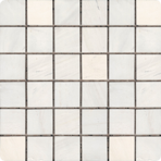 Мраморная мозаичная смесь Poolmagic Mw Tumbled 48x48, натур. мрамор