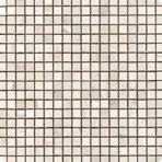 Мраморная мозаичная смесь Poolmagic MwP 15x15, натур. мрамор