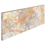 Плитка каменная Poolmagic плитка Alpes 15,2х30,5, матовый травертин