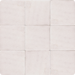 Плитка каменная Poolmagic плитка Marble Tumbled (Белый) 10х10, натур. мрамор
