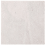 Плитка каменная Poolmagic плитка Marble Tumbled (Белый) 20х20, натур. мрамор