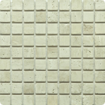 Мраморная мозаичная смесь ORRO Mosaic STONE TRAVERTINE CLASSIC TUM