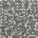 Стеклянная мозаичная смесь Bonaparte Pixel mist