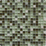 Стеклянная мозаичная смесь Altra Mosaic PFM N31P