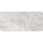 Плитка клинкерная Exagres Manhattan подступенник Base White 12х24,5