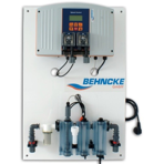 Автоматическая станция Behncke Splash Control pH/Redox