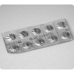 Таблетки для тестера Dinotec NOVA CRYSTAL pH