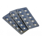 Таблетки для тестера Dinotec DPD 3 (500 таблеток)