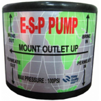 Дозирующий насос мембранный Aquapro PM-ESP