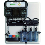 Автоматическая станция Aqua A-Technopool pH-Rx 1,5-3 л/ч (на панели)