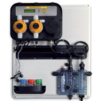 Автоматическая станция Aqua A-Pool System pH-Cl 5 л/ч