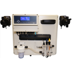 Автоматическая станция Aqua A-Pool Top Pro 3 PLUS pH/Cl/Rx/T