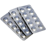 Таблетки для фотометра Aqua DPD-3, коробка 500 шт. (связанный хлор)